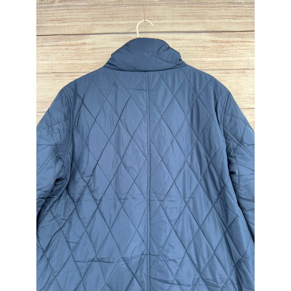Weatherproof Blue Quilted Jacket - image 4
